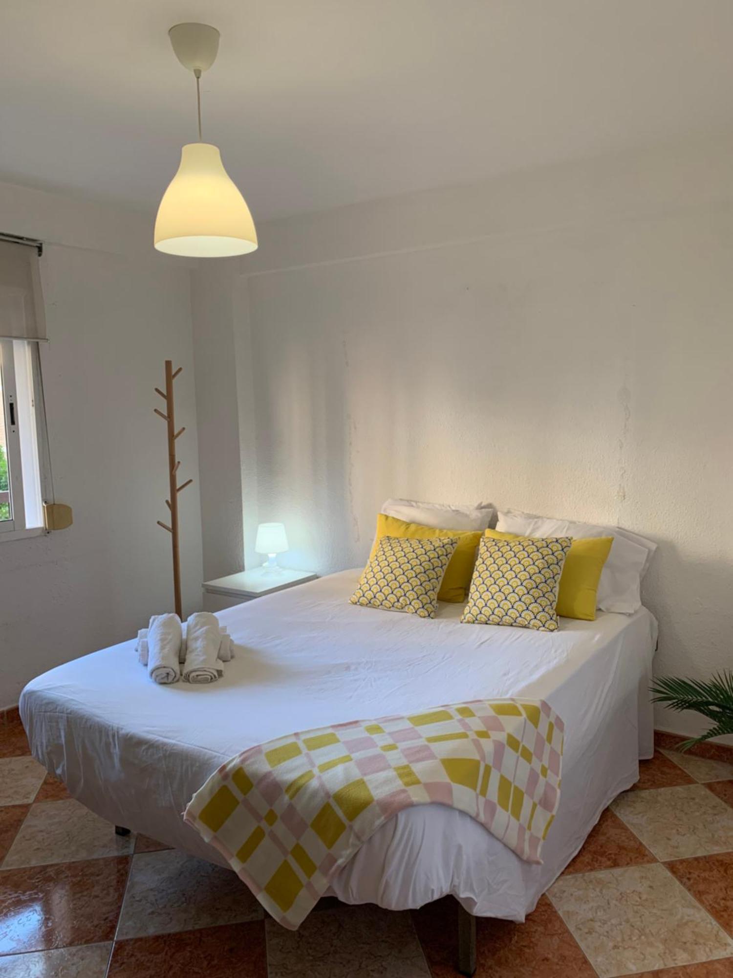 Apartamento Bueno, bonito y barato Málaga Exterior foto