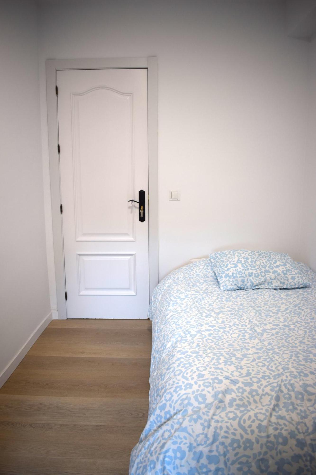 Apartamento Bueno, bonito y barato Málaga Exterior foto