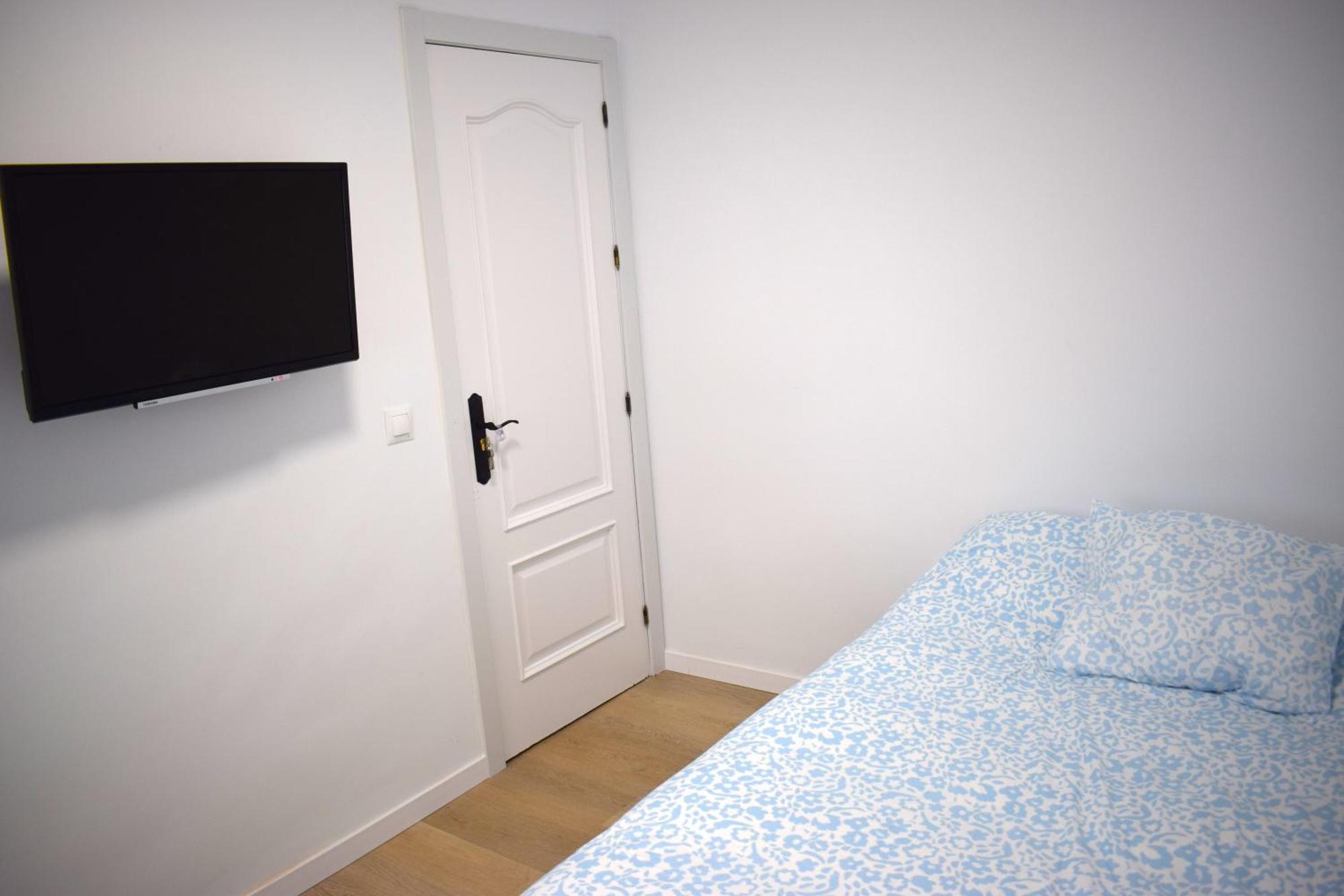 Apartamento Bueno, bonito y barato Málaga Exterior foto